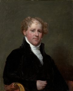 Charles Davis (1777-1821) - Gilbert Stuart
