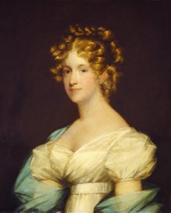 Charlotte Morton Dexter Mme Andrew Dexter, 1808 vers 1825