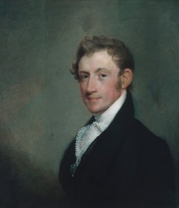 David Sears, Jr., vers 1815 - Gilbert Stuart