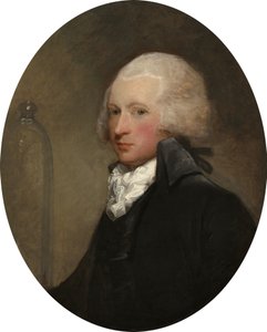 Dr. William Hartigan - Gilbert Stuart