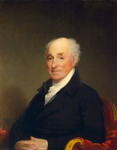 Général Amasa Davis - Gilbert Stuart