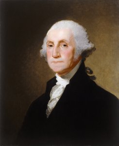 George Washington - Gilbert Stuart