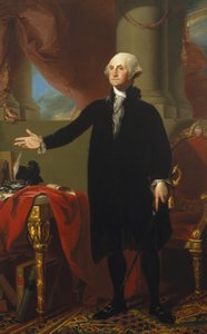 George Washington - Gilbert Stuart