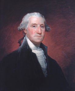 George Washington, vers 1798-1800 - Gilbert Stuart