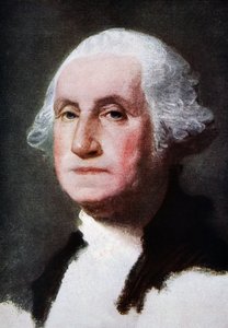 George Washington, reproduit dans 