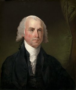 James Madison, vers 1821