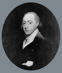John R. Murray, vers 1800 - Gilbert Stuart