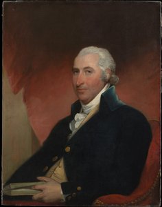 John Shaw - Gilbert Stuart