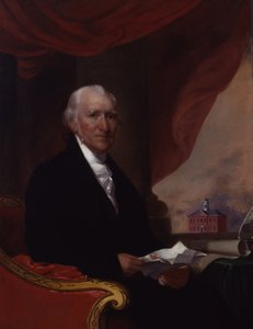 Lieutenant-Gouverneur William Phillips - Gilbert Stuart
