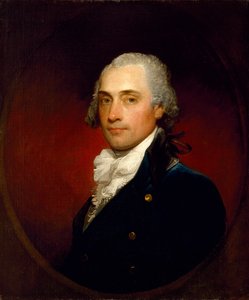 Portrait de John Vaughan, vers 1795