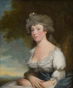 Portrait de Mme James Arden, 1794 - Gilbert Stuart