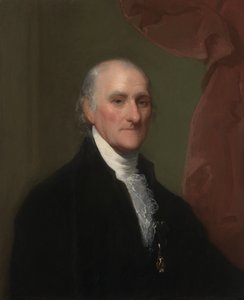 Samuel Miles, vers 1800 - Gilbert Stuart