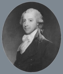 William Kerin Constable, 1796 - Gilbert Stuart