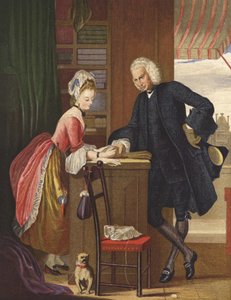Yorick et la Grisette