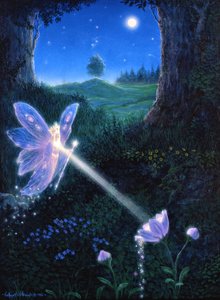Fleur de fée