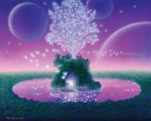 Arbre de lumière