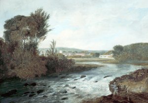 Près de Whalley, Lancashire - Giles Firman Phillips
