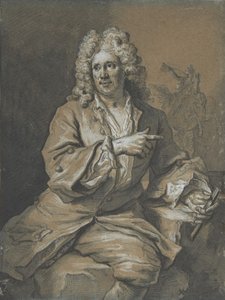 Le sculpteur Antoine Coysevox - Gilles Allou