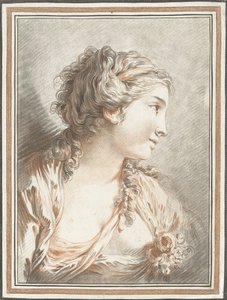 Buste de femme