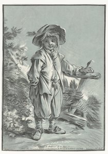 Un polisson - Gilles Demarteau