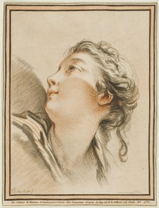 Tête de femme