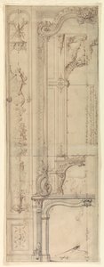 Conceptions pour manteaux de cheminée pour l