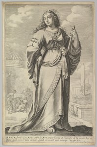 Arrie - Gilles Rousselet and Abraham Bosse