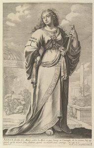 Arrie - Gilles Rousselet and Abraham Bosse