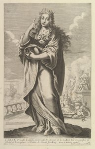 Camme, 1647 - Gilles Rousselet and Abraham Bosse