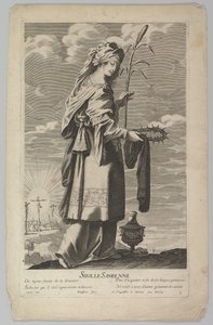 Sibylle Samienne, vers 1635