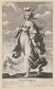 Sibille européenne (Les Sibylles)