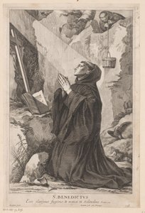 Saint Benoît