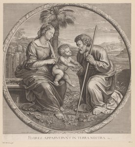 Sainte Famille - Gilles Rousselet