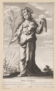 Sibylle libyenne (Les Sibylles) - Gilles Rousselet
