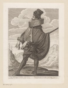 Capitaine espagnol - Gilles Rousselet