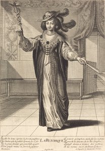 La Rhétorique - Gilles Rousselet after Grégoire Huret