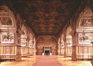 La Salle de Bal, ou Galerie d