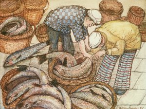 Récolte du Poisson