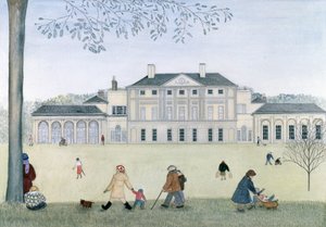 Maison Kenwood - Gillian Lawson