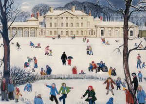 Kenwood House - Gillian Lawson