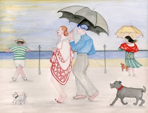 Promenade, 2018 - Gillian Lawson
