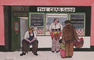 La Boutique de Crabes - Gillian Lawson
