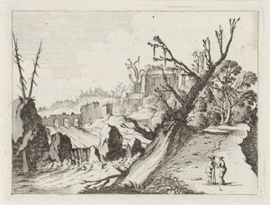 Cascade (Zeven landschappen) - Gillis van Scheyndel (I)