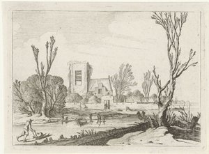 Paysage d