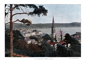 Rio de Janeiro, Brésil, 19ème siècle - Gillot