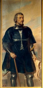 Portrait de Philippe de Villiers de l