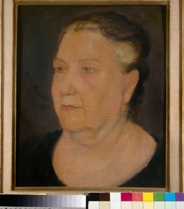 Portrait de la Mère - Gino  Bonichi