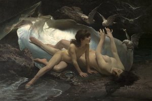 Les Naïades, 1881 - Gioacchino Pagliei