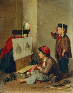 Enfants du peuple