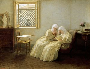Romance au couvent
